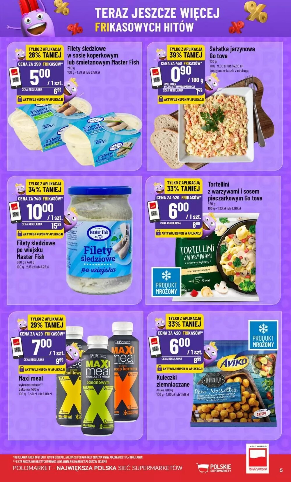 Gazetka promocyjna Polomarket  ważna od 18.02.2026 - Strona 5.