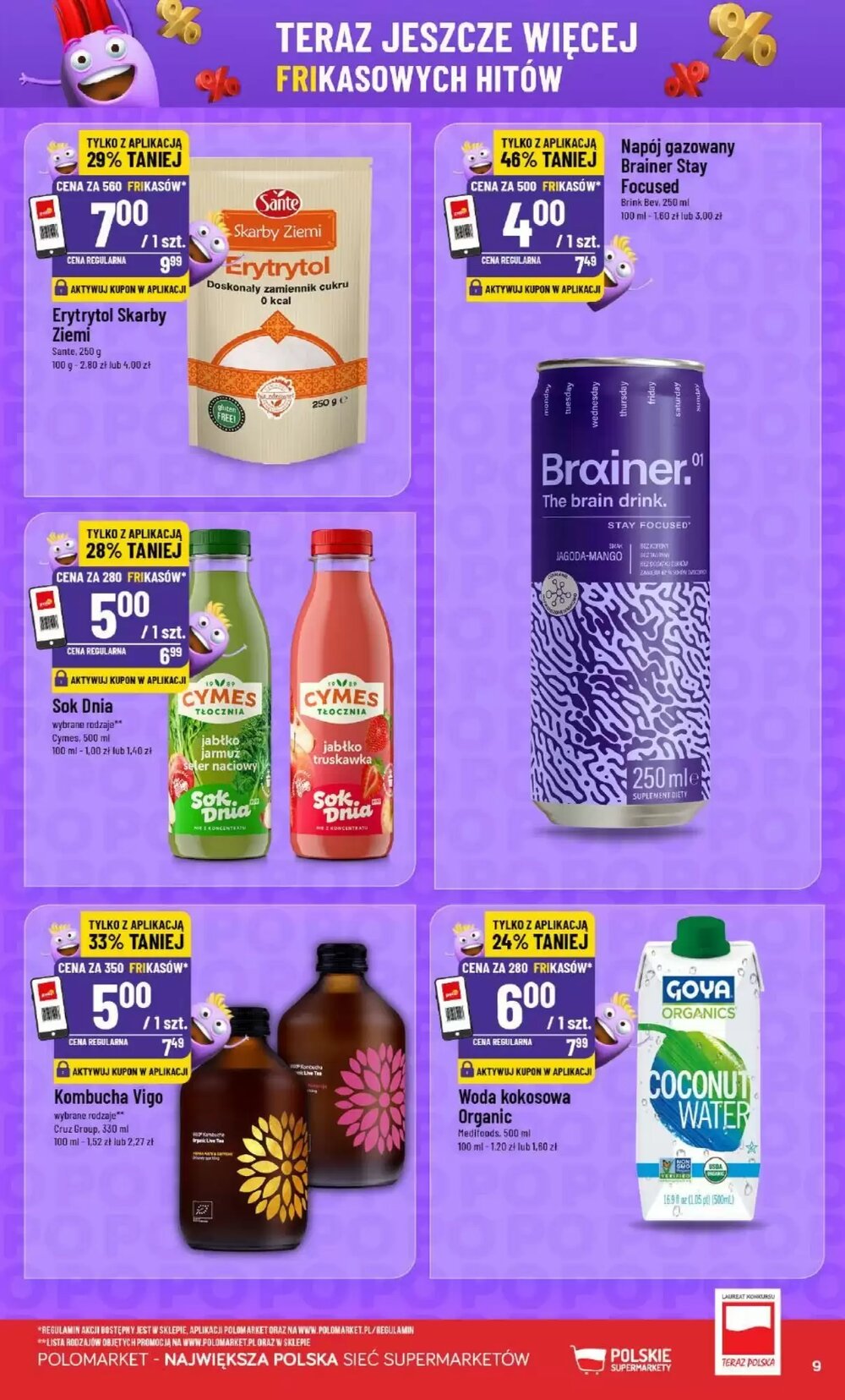 Gazetka promocyjna Polomarket  ważna od 18.02.2026 - Strona 9.