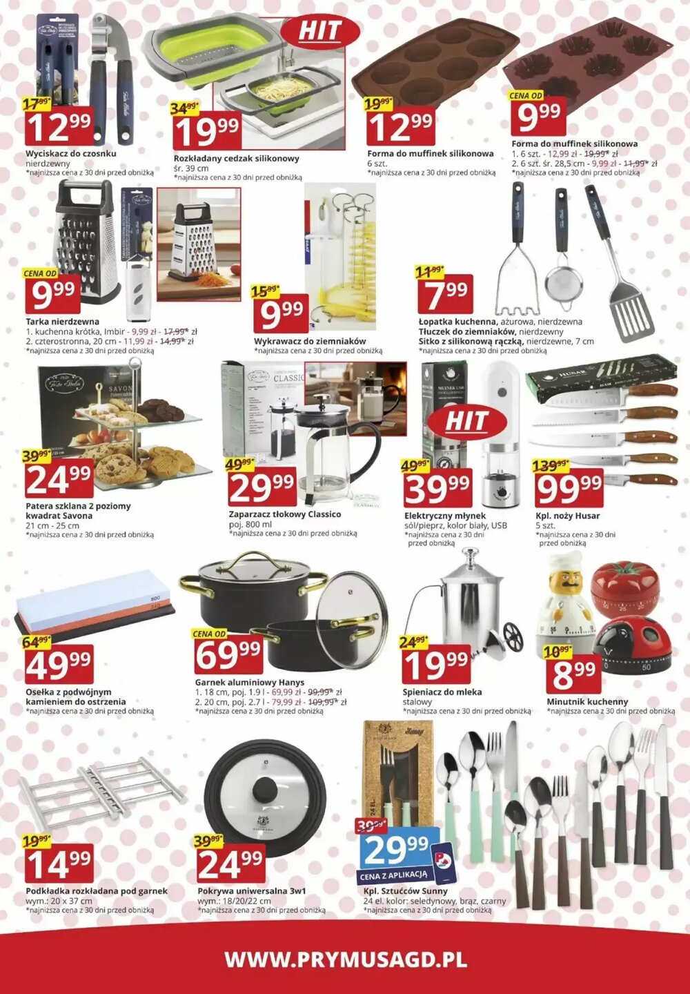 Gazetka promocyjna Prymus-AGD  ważna od 18.02.2026 - Strona 2.