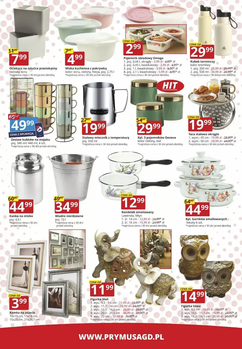 Gazetka promocyjna Prymus-AGD  ważna od 18.02.2026 - Strona 3.