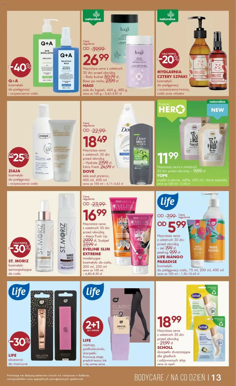 Gazetka promocyjna SuperPharm  ważna od 18.02.2026 - Strona 13.