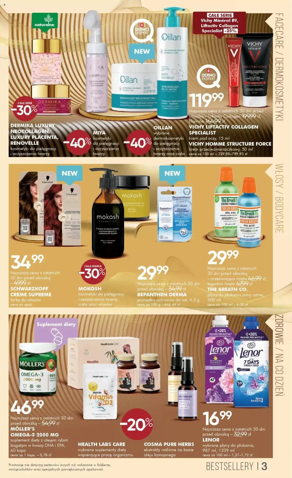 Gazetka promocyjna SuperPharm  ważna od 18.02.2026 - Strona 3.