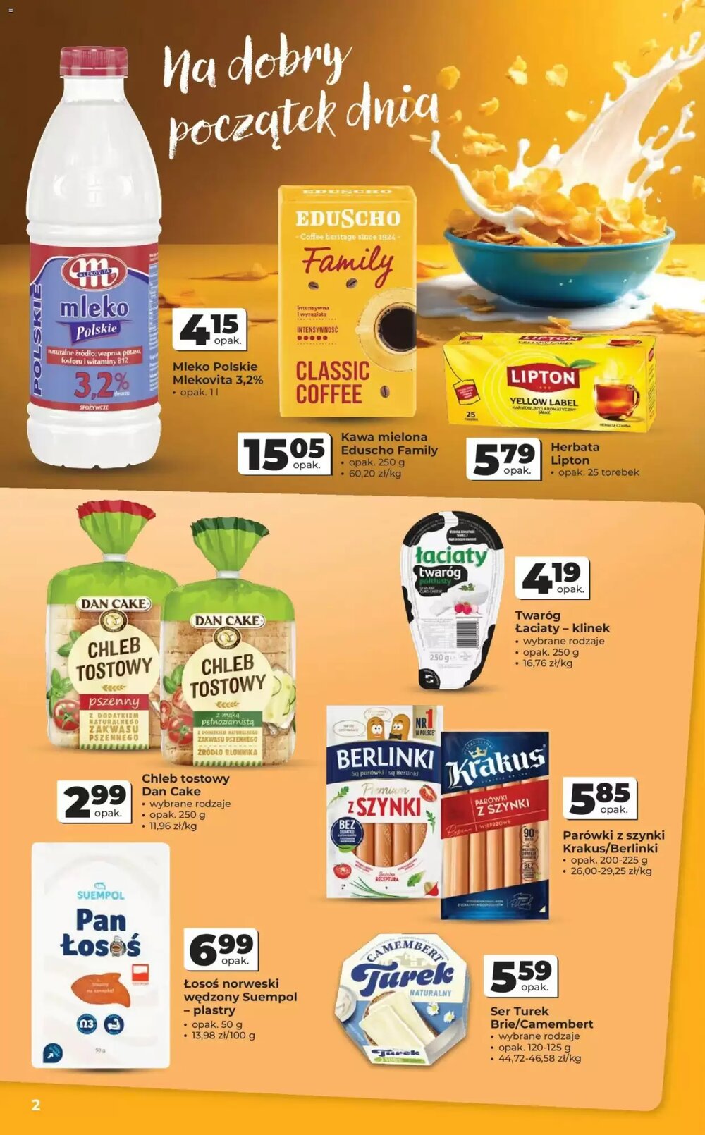 Gazetka promocyjna Odido  ważna od 18.02.2026 - Strona 2.