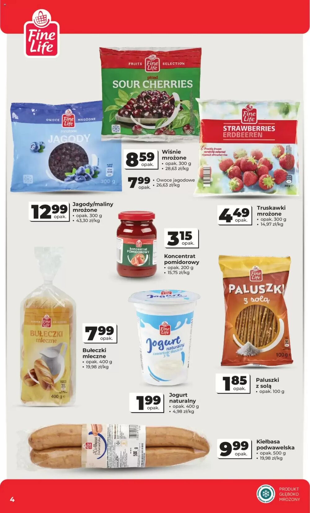 Gazetka promocyjna Odido  ważna od 18.02.2026 - Strona 4.