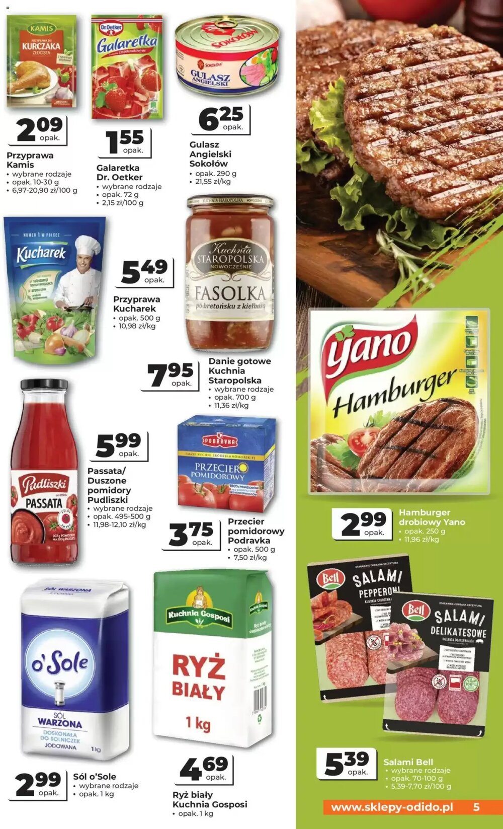 Gazetka promocyjna Odido  ważna od 18.02.2026 - Strona 5.