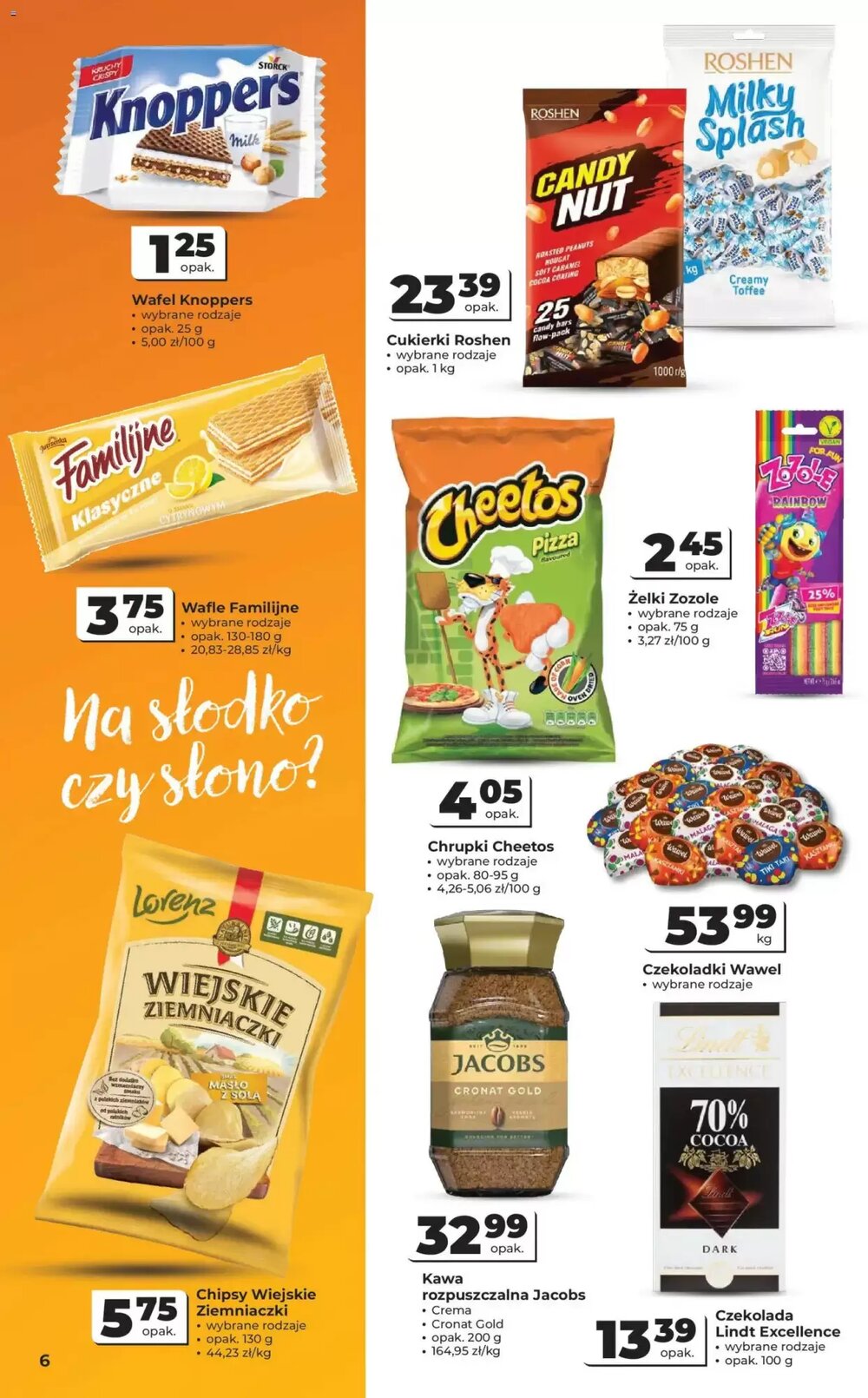 Gazetka promocyjna Odido  ważna od 18.02.2026 - Strona 6.