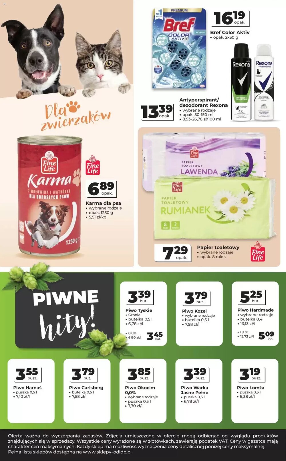 Gazetka promocyjna Odido  ważna od 18.02.2026 - Strona 8.