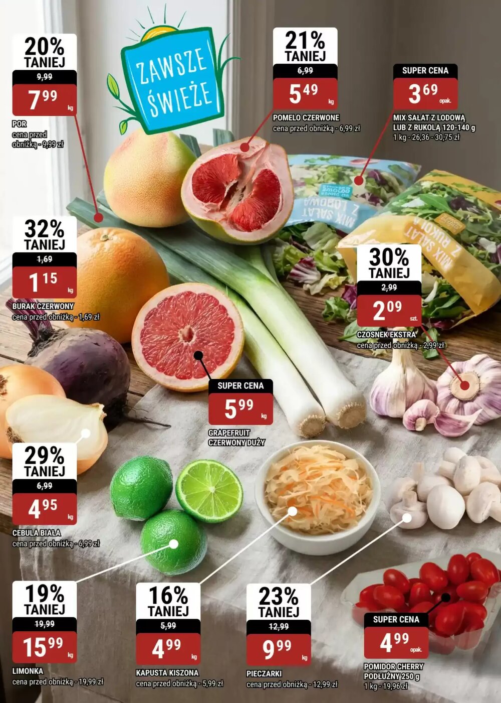 Gazetka promocyjna bi1  ważna od 18.02.2026 - Strona 11.