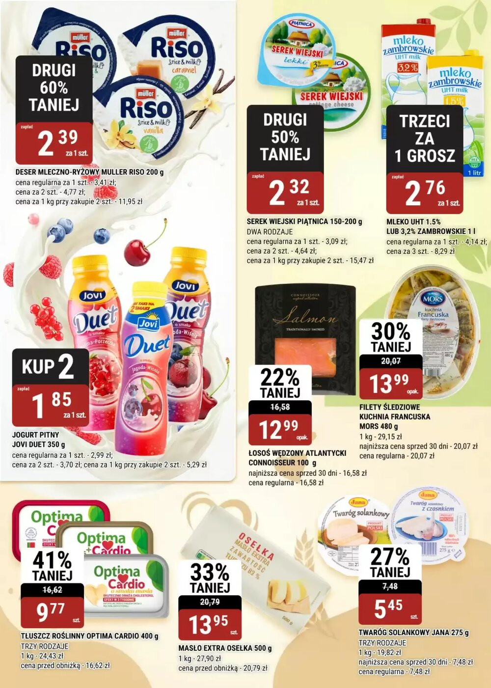 Gazetka promocyjna bi1  ważna od 18.02.2026 - Strona 13.