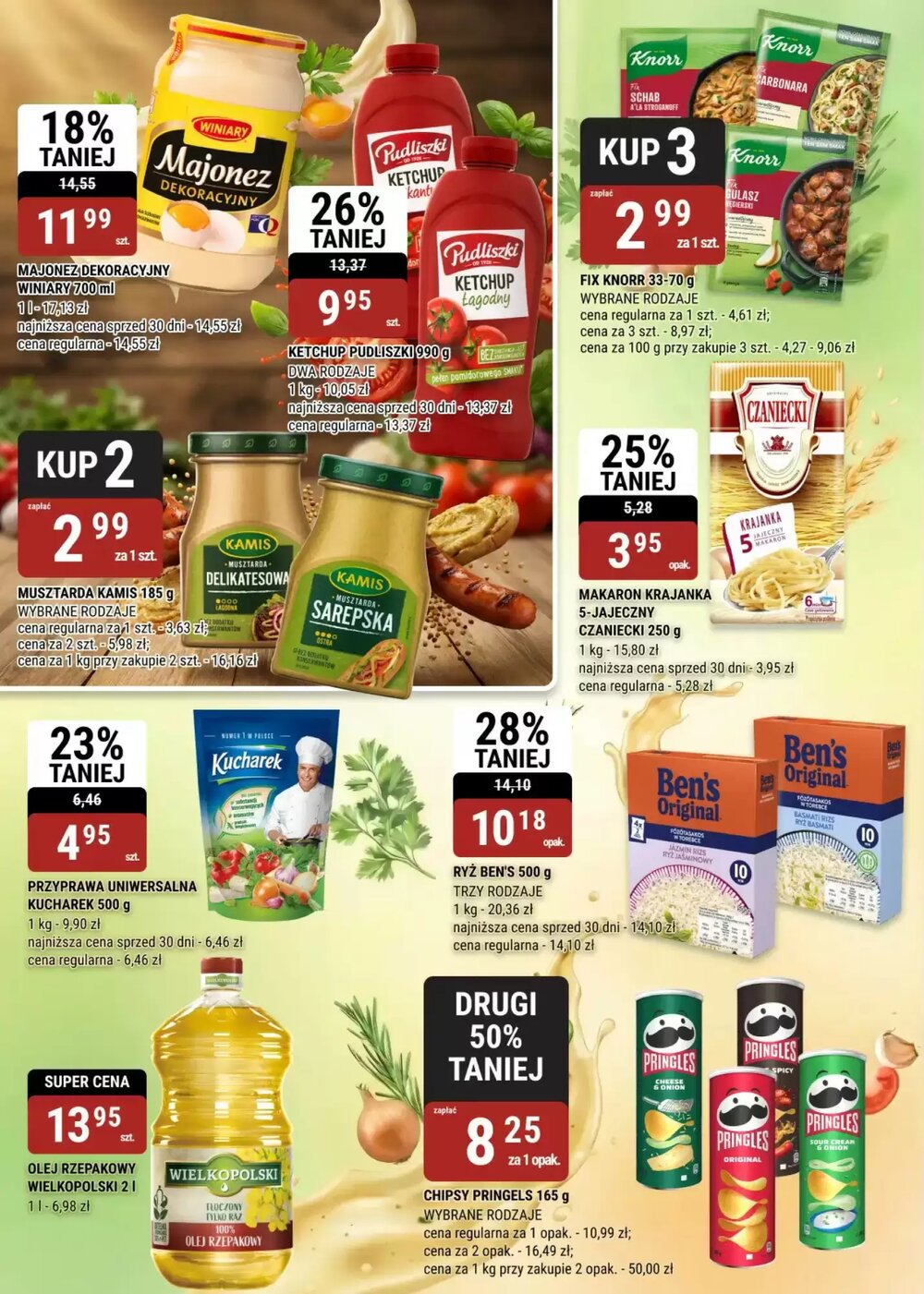 Gazetka promocyjna bi1  ważna od 18.02.2026 - Strona 16.