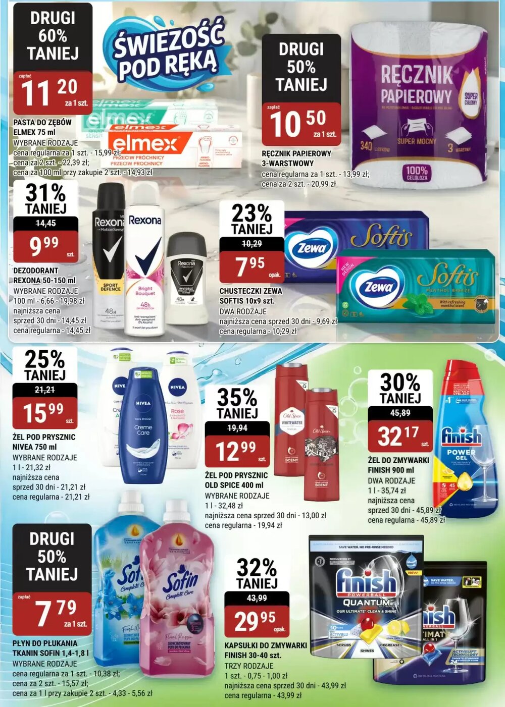 Gazetka promocyjna bi1  ważna od 18.02.2026 - Strona 19.