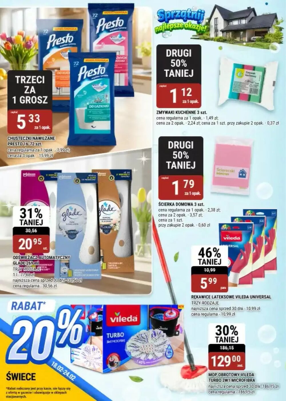 Gazetka promocyjna bi1  ważna od 18.02.2026 - Strona 2.