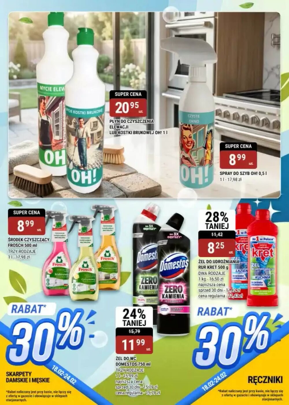 Gazetka promocyjna bi1  ważna od 18.02.2026 - Strona 4.