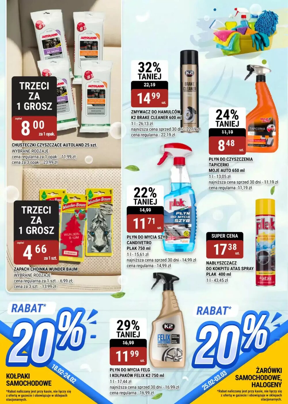 Gazetka promocyjna bi1  ważna od 18.02.2026 - Strona 5.