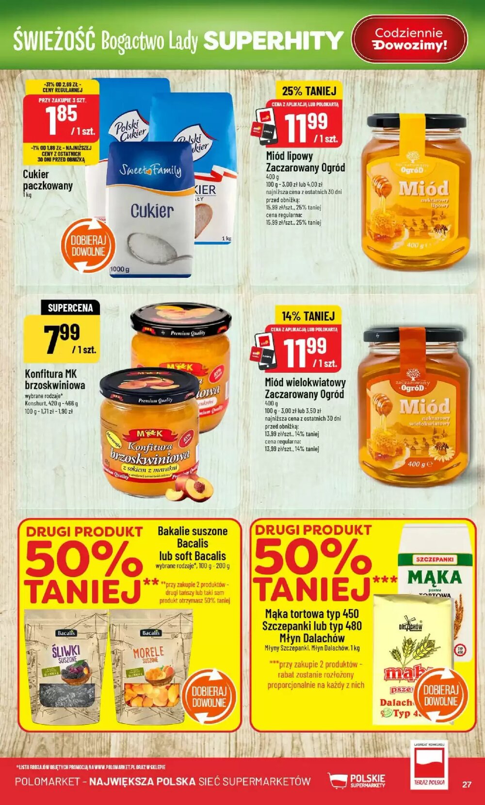 Gazetka promocyjna Polomarket  ważna od 18.02.2026 - Strona 27.
