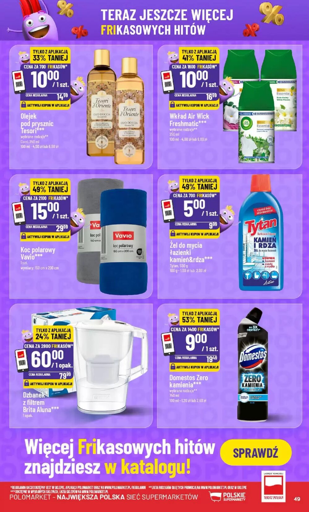 Gazetka promocyjna Polomarket  ważna od 18.02.2026 - Strona 49.