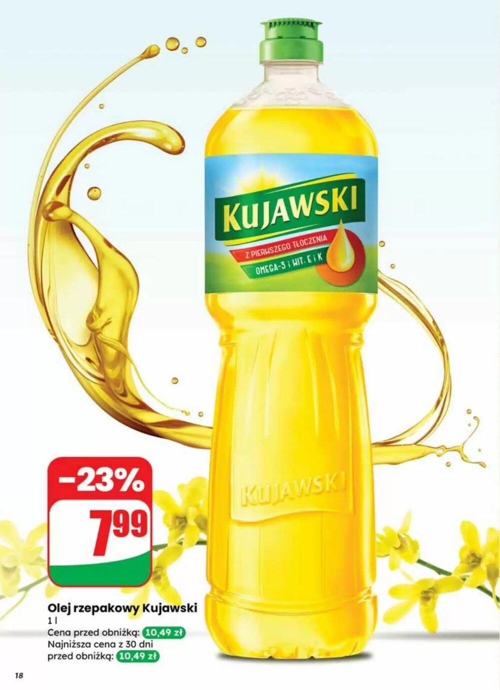 Gazetka promocyjna Dino  ważna od 18.02.2026 - Strona 18.