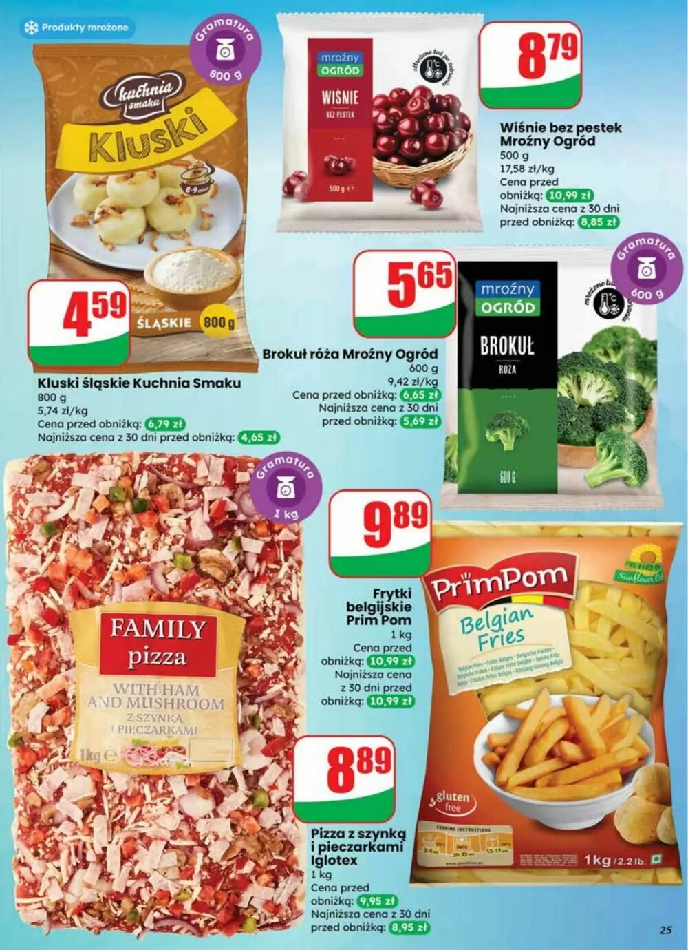 Gazetka promocyjna Dino  ważna od 18.02.2026 - Strona 25.