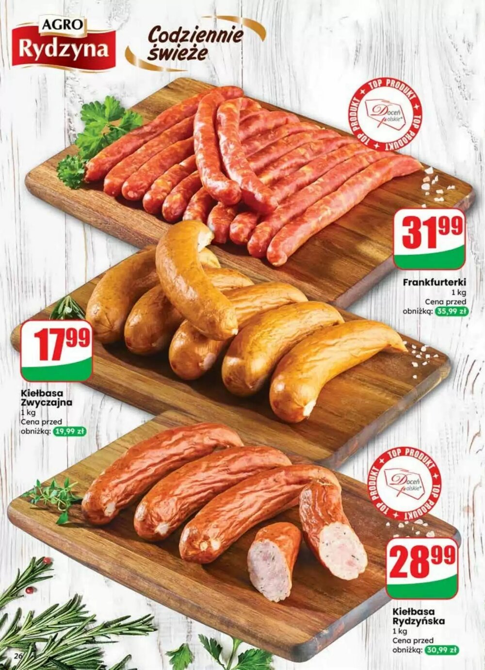 Gazetka promocyjna Dino  ważna od 18.02.2026 - Strona 26.