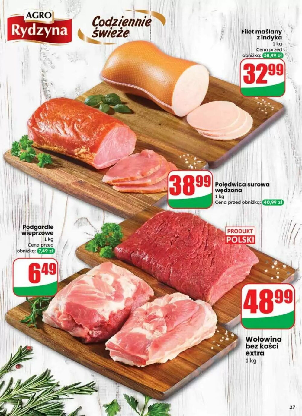 Gazetka promocyjna Dino  ważna od 18.02.2026 - Strona 27.