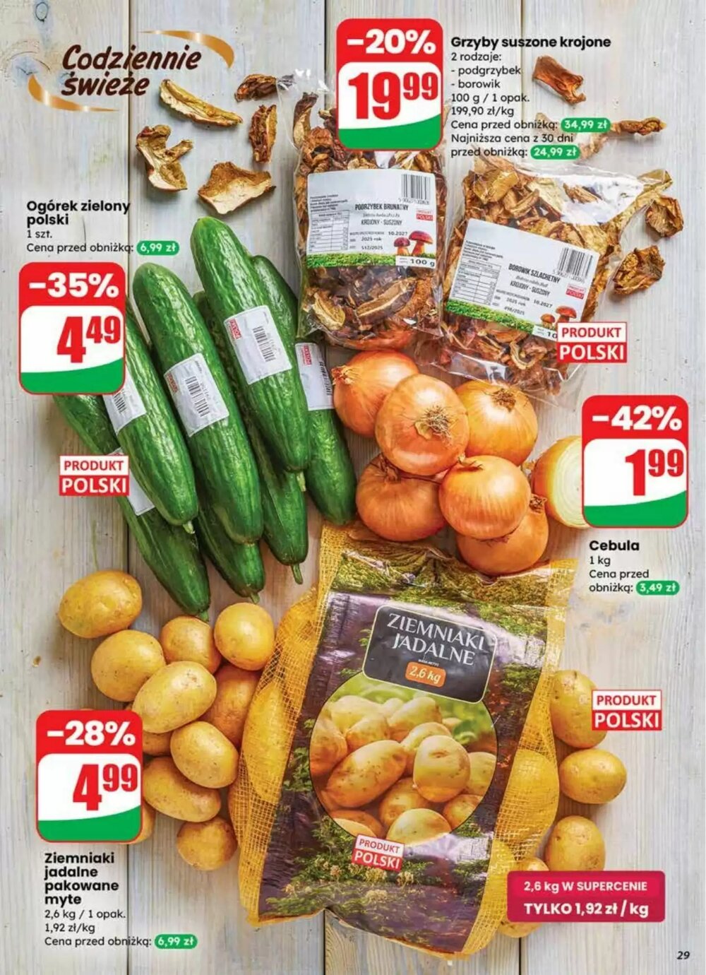 Gazetka promocyjna Dino  ważna od 18.02.2026 - Strona 29.