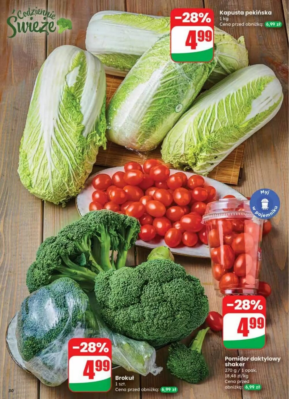 Gazetka promocyjna Dino  ważna od 18.02.2026 - Strona 30.