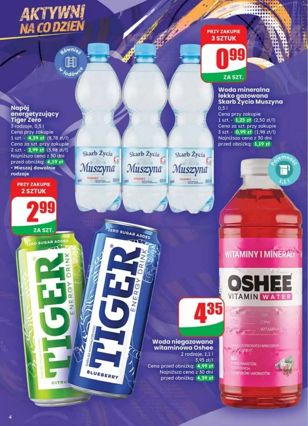 Gazetka promocyjna Dino  ważna od 18.02.2026 - Strona 4.