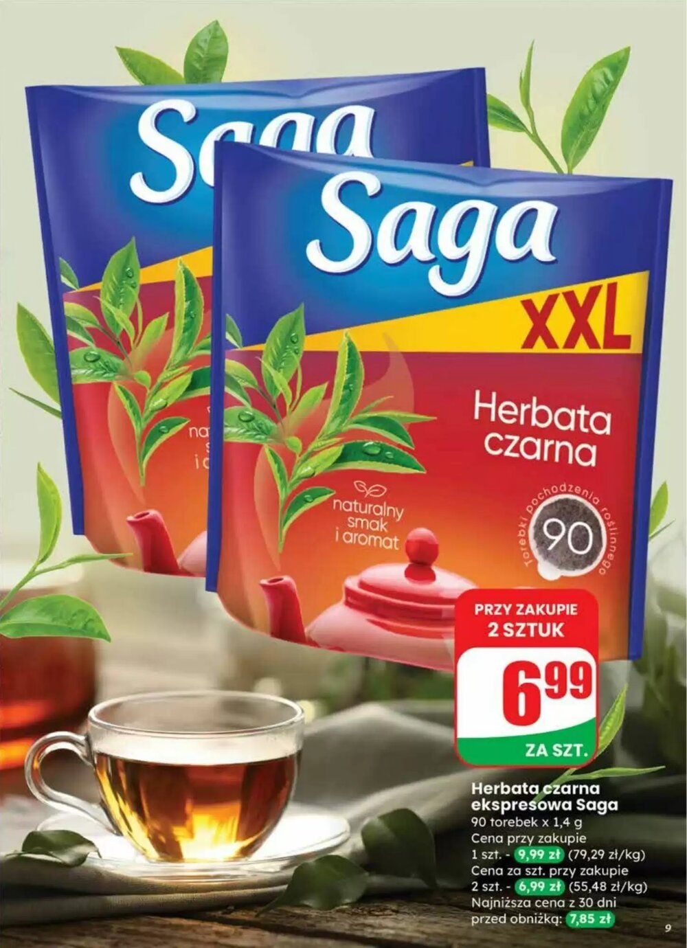 Gazetka promocyjna Dino  ważna od 18.02.2026 - Strona 9.