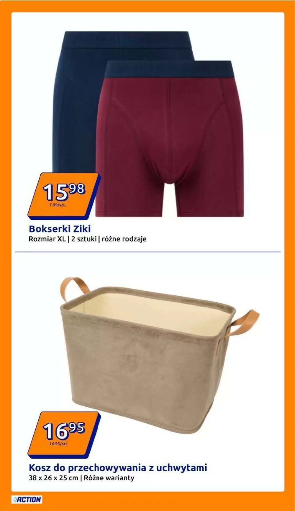 Gazetka promocyjna Action  ważna od 18.02.2026 - Strona 10.