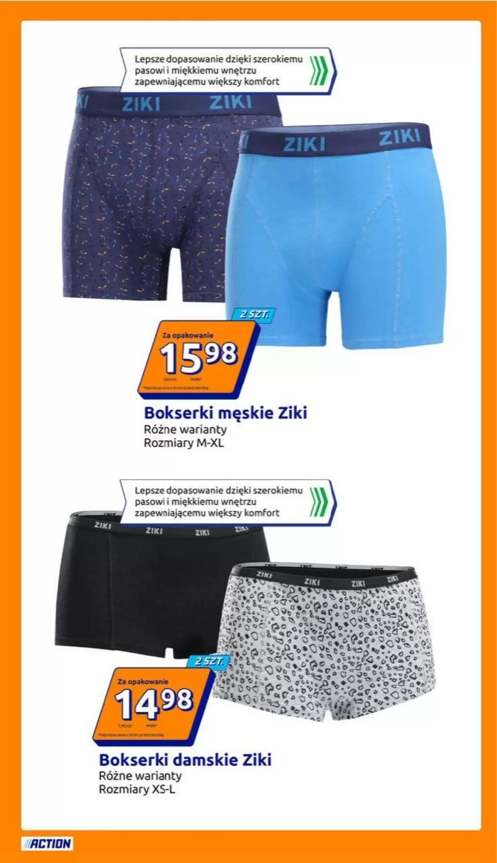 Gazetka promocyjna Action  ważna od 18.02.2026 - Strona 11.