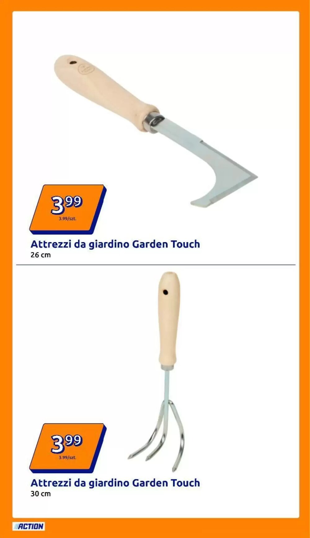 Gazetka promocyjna Action  ważna od 18.02.2026 - Strona 12.