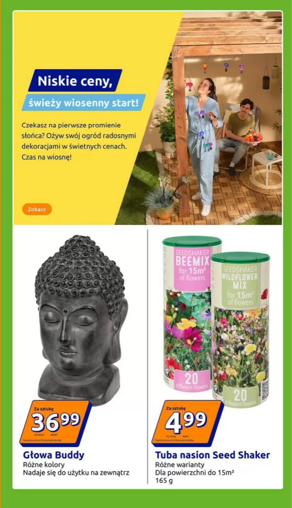 Gazetka promocyjna Action  ważna od 18.02.2026 - Strona 13.