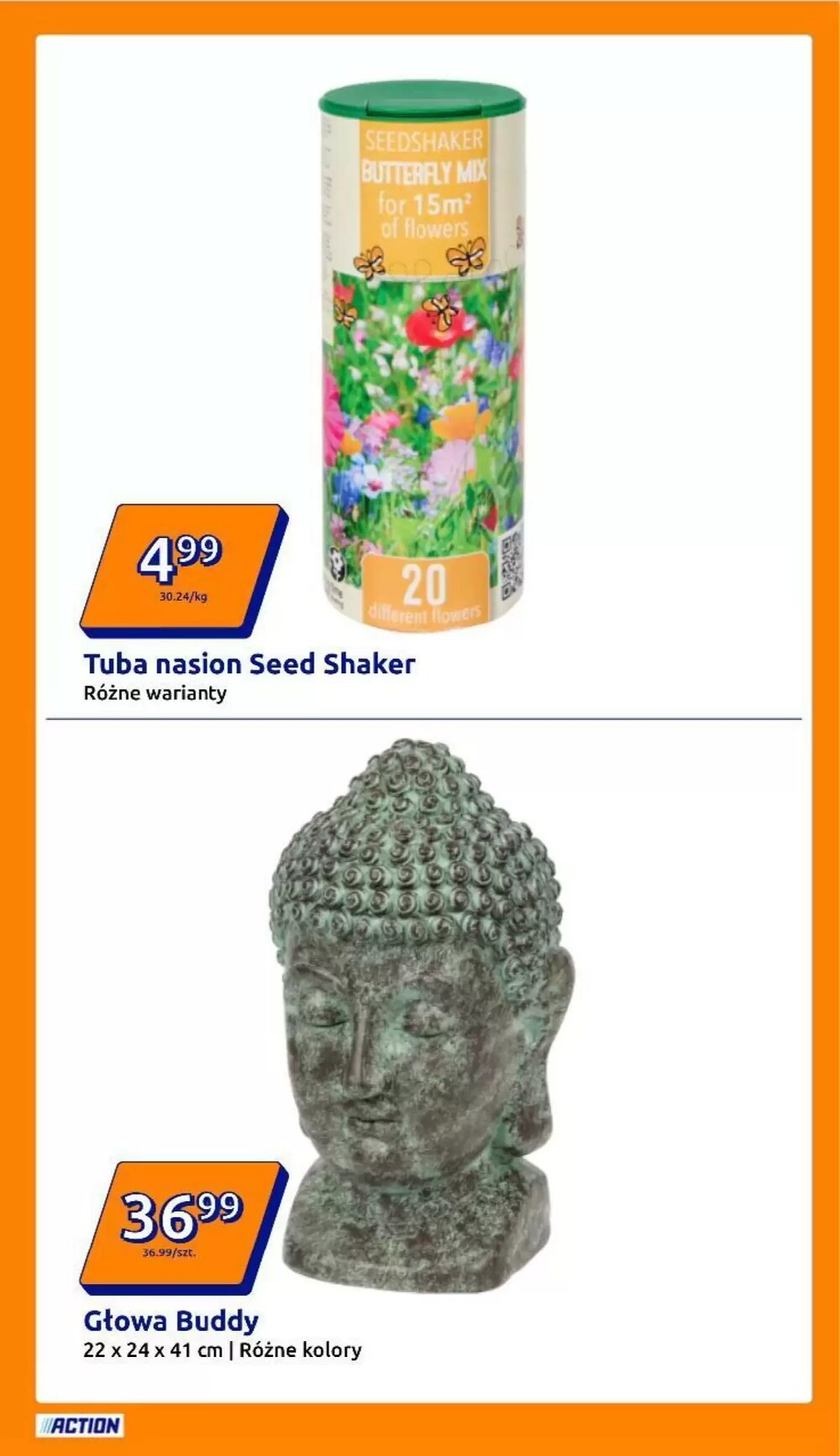 Gazetka promocyjna Action  ważna od 18.02.2026 - Strona 15.