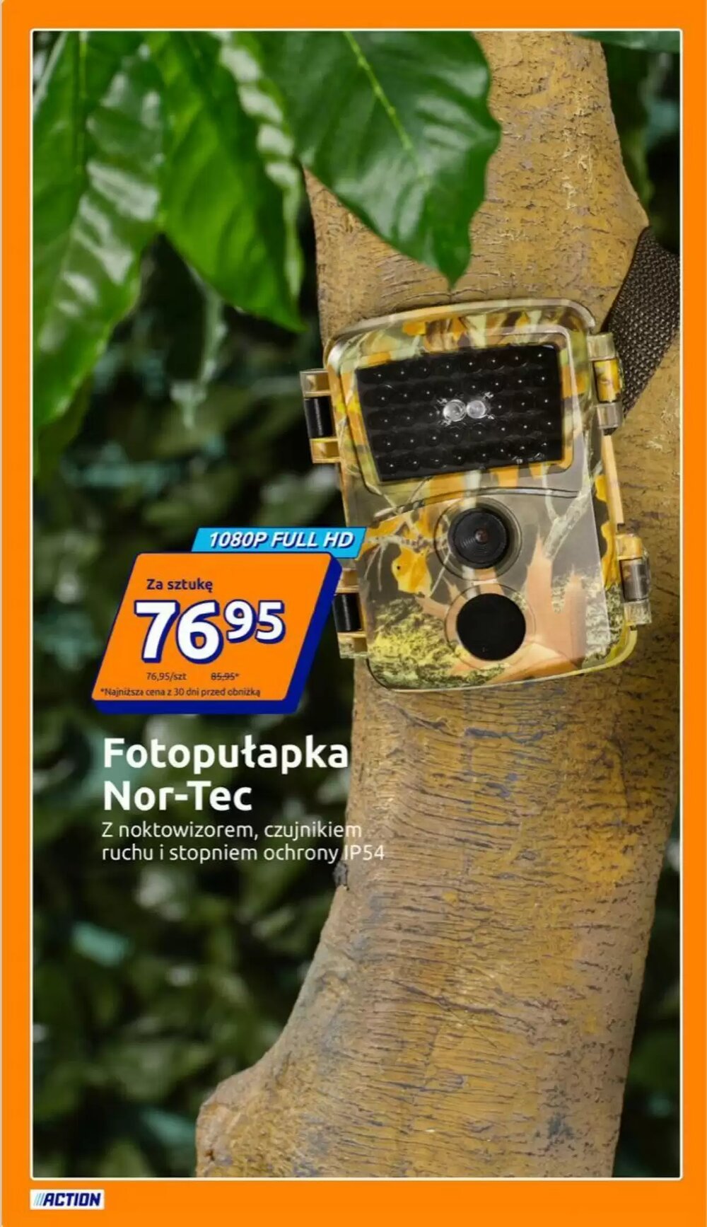 Gazetka promocyjna Action  ważna od 18.02.2026 - Strona 16.