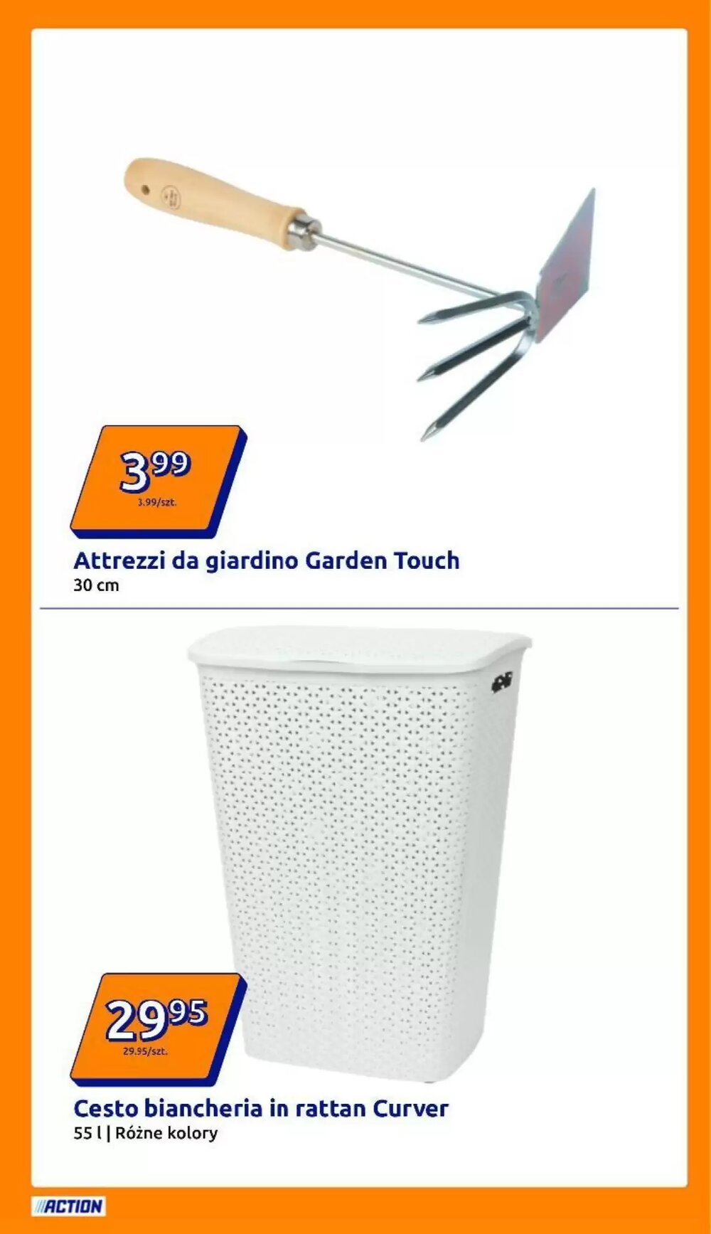 Gazetka promocyjna Action  ważna od 18.02.2026 - Strona 17.