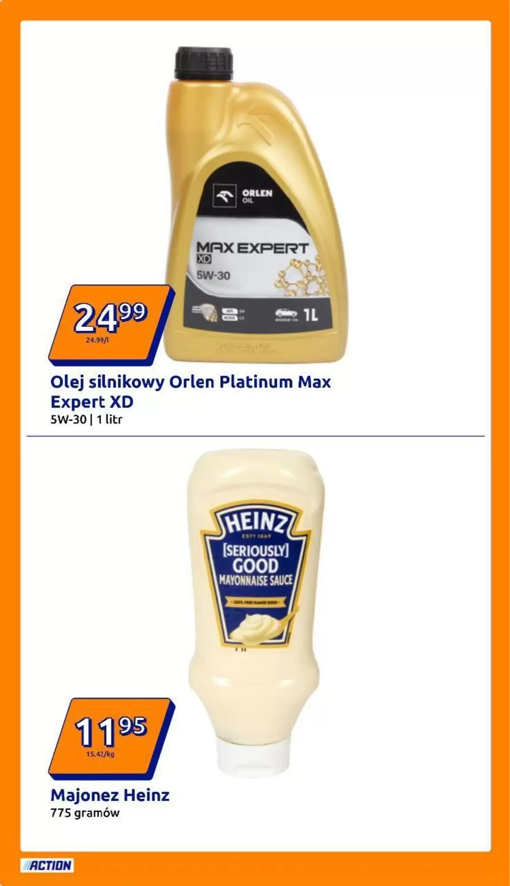 Gazetka promocyjna Action  ważna od 18.02.2026 - Strona 18.