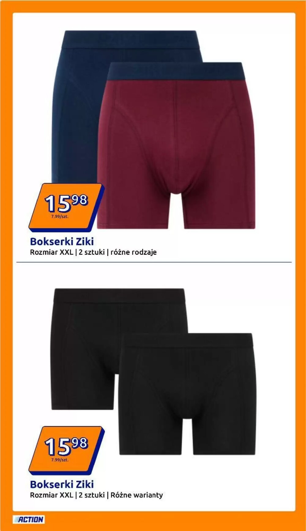 Gazetka promocyjna Action  ważna od 18.02.2026 - Strona 24.