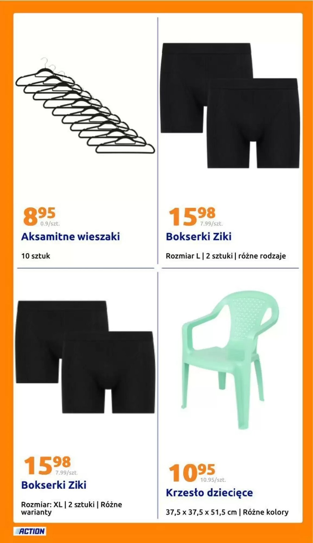 Gazetka promocyjna Action  ważna od 18.02.2026 - Strona 25.