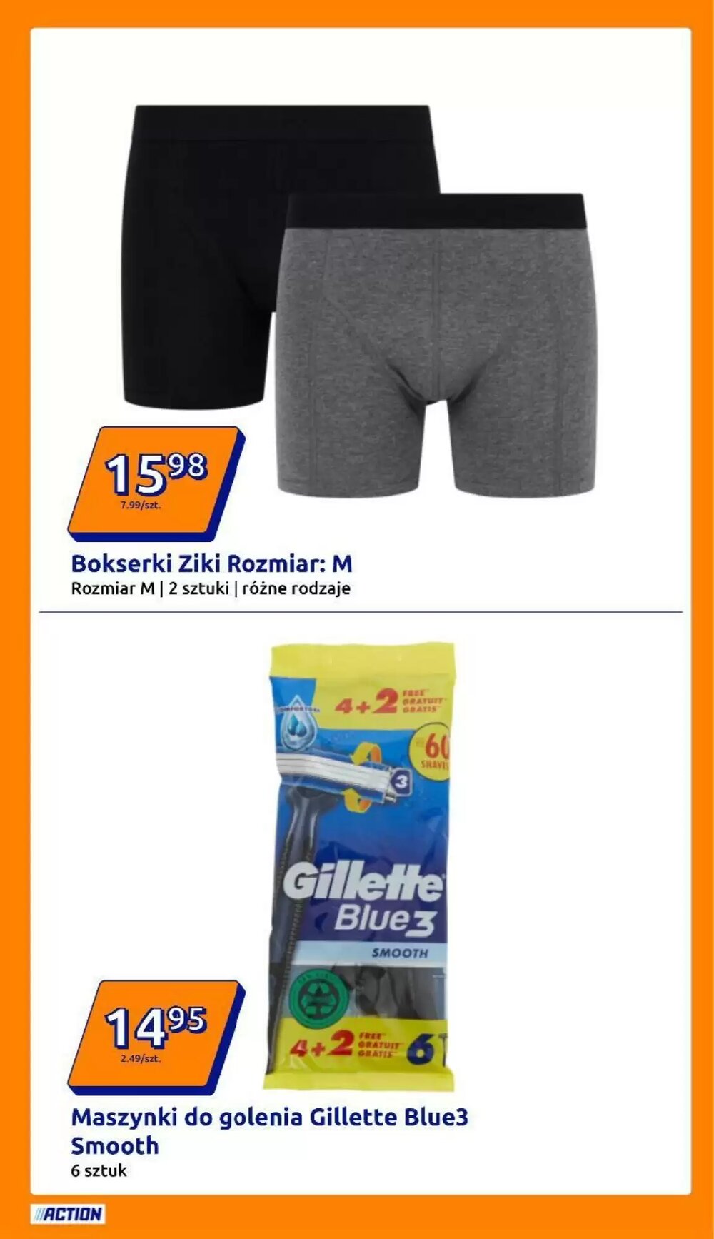 Gazetka promocyjna Action  ważna od 18.02.2026 - Strona 27.