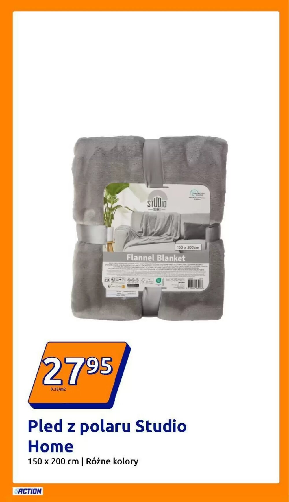 Gazetka promocyjna Action  ważna od 18.02.2026 - Strona 3.