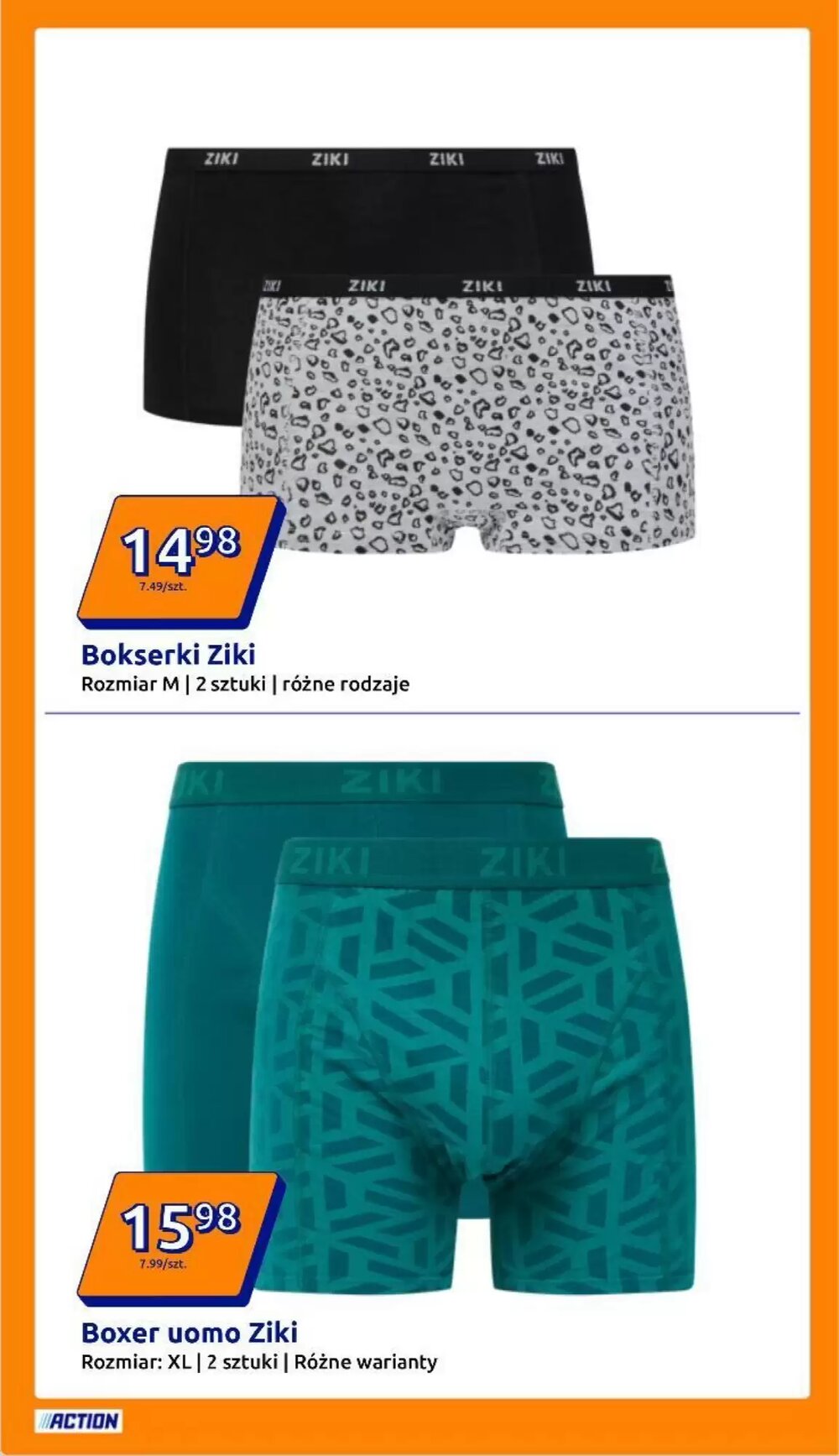 Gazetka promocyjna Action  ważna od 18.02.2026 - Strona 4.