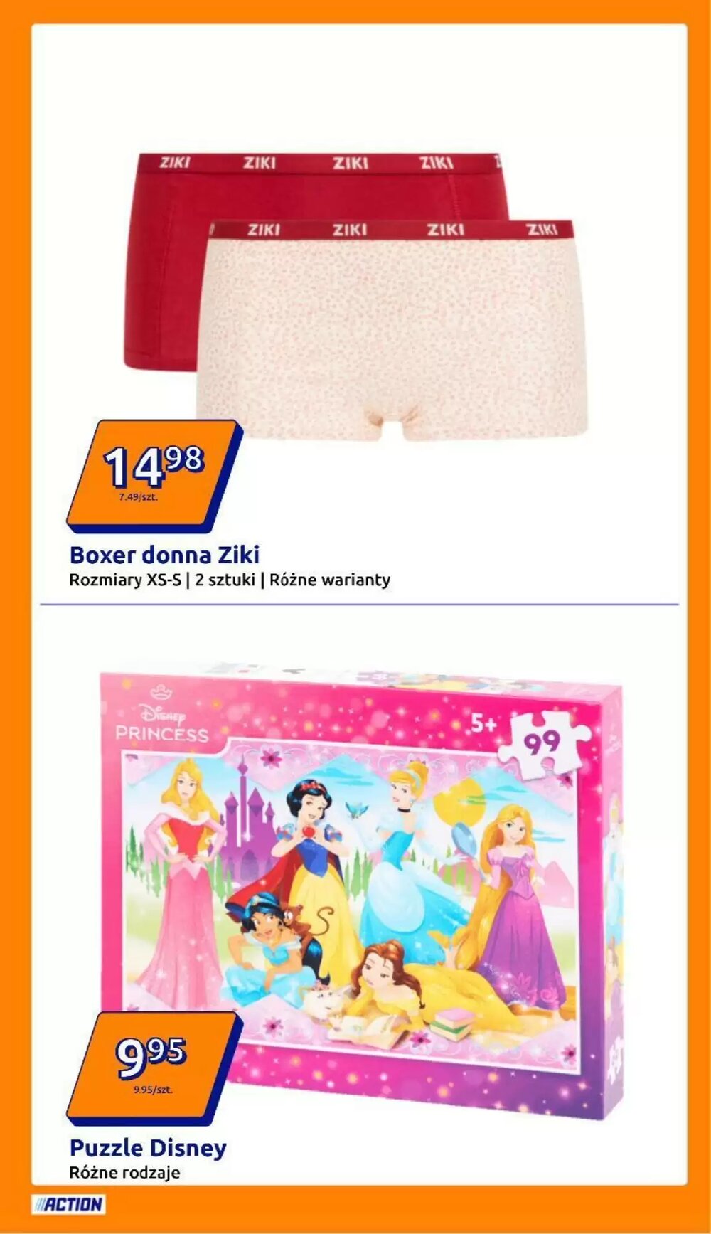 Gazetka promocyjna Action  ważna od 18.02.2026 - Strona 5.