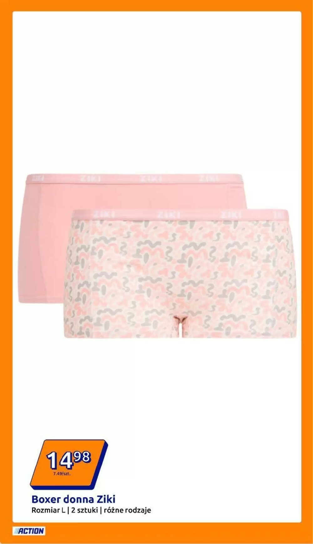 Gazetka promocyjna Action  ważna od 18.02.2026 - Strona 6.