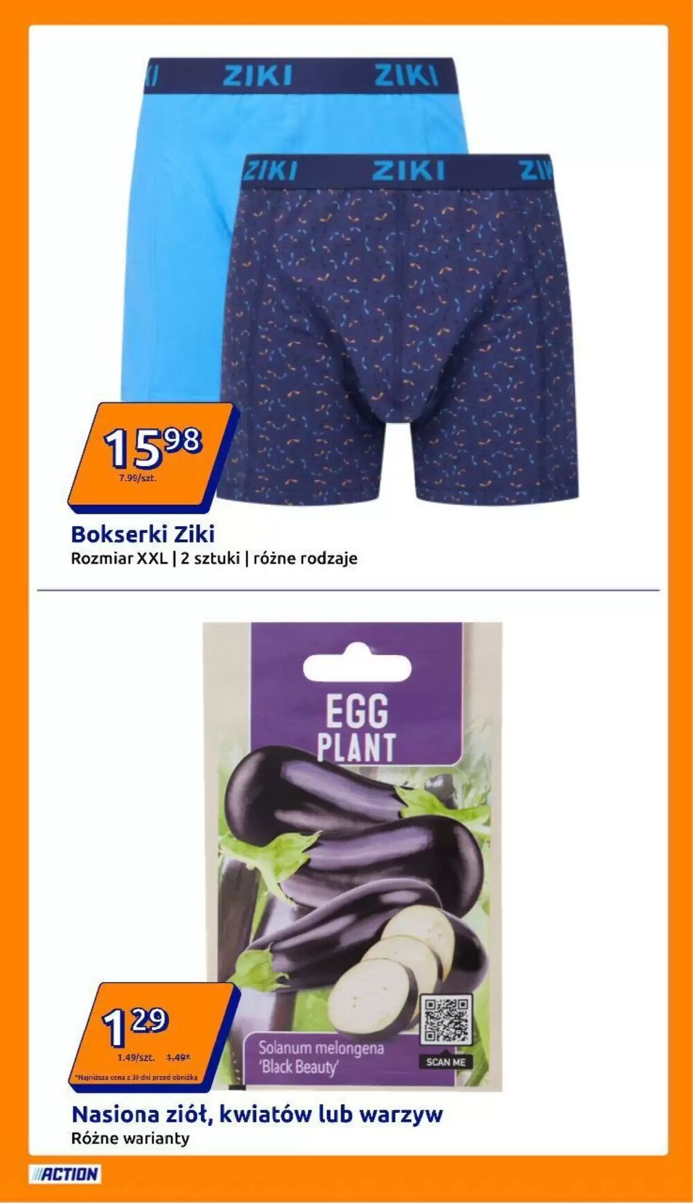 Gazetka promocyjna Action  ważna od 18.02.2026 - Strona 7.