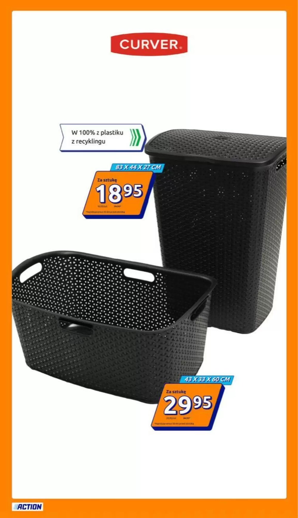 Gazetka promocyjna Action  ważna od 18.02.2026 - Strona 9.