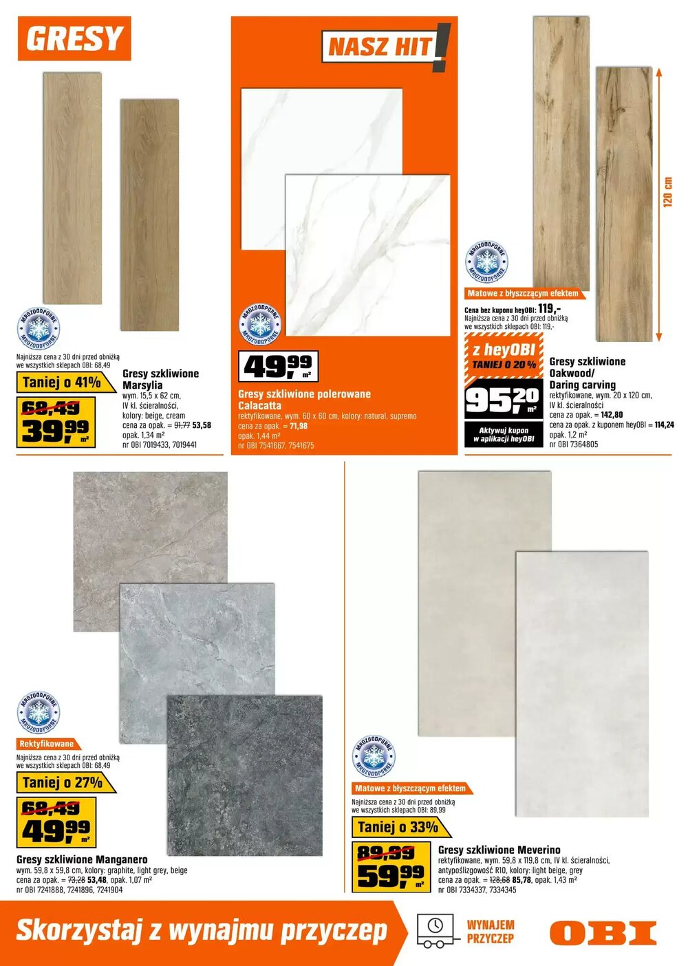 Gazetka promocyjna OBI  ważna od 18.02.2026 - Strona 11.