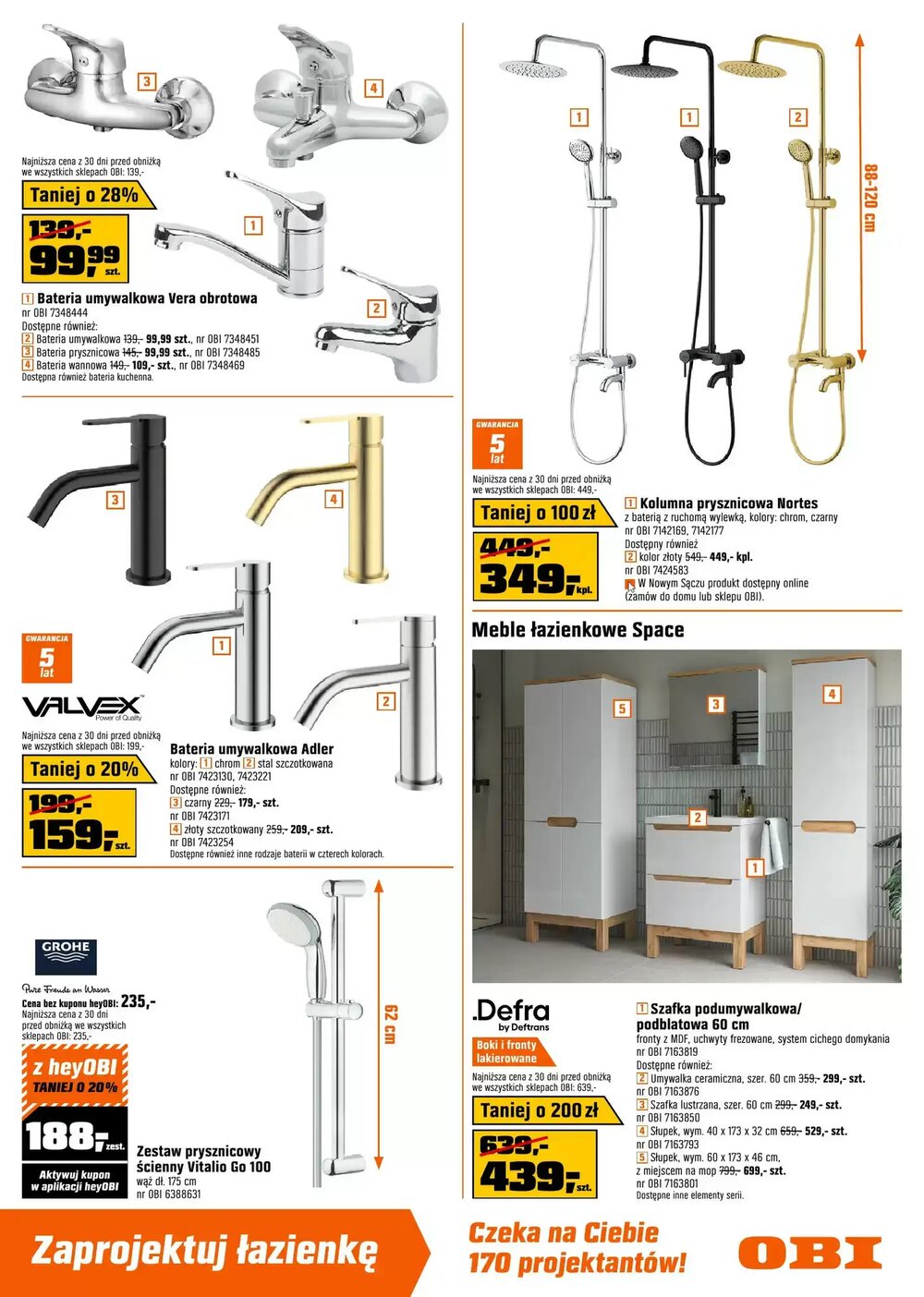 Gazetka promocyjna OBI  ważna od 18.02.2026 - Strona 13.
