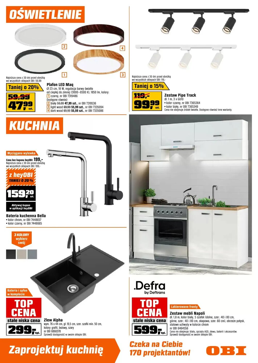 Gazetka promocyjna OBI  ważna od 18.02.2026 - Strona 7.