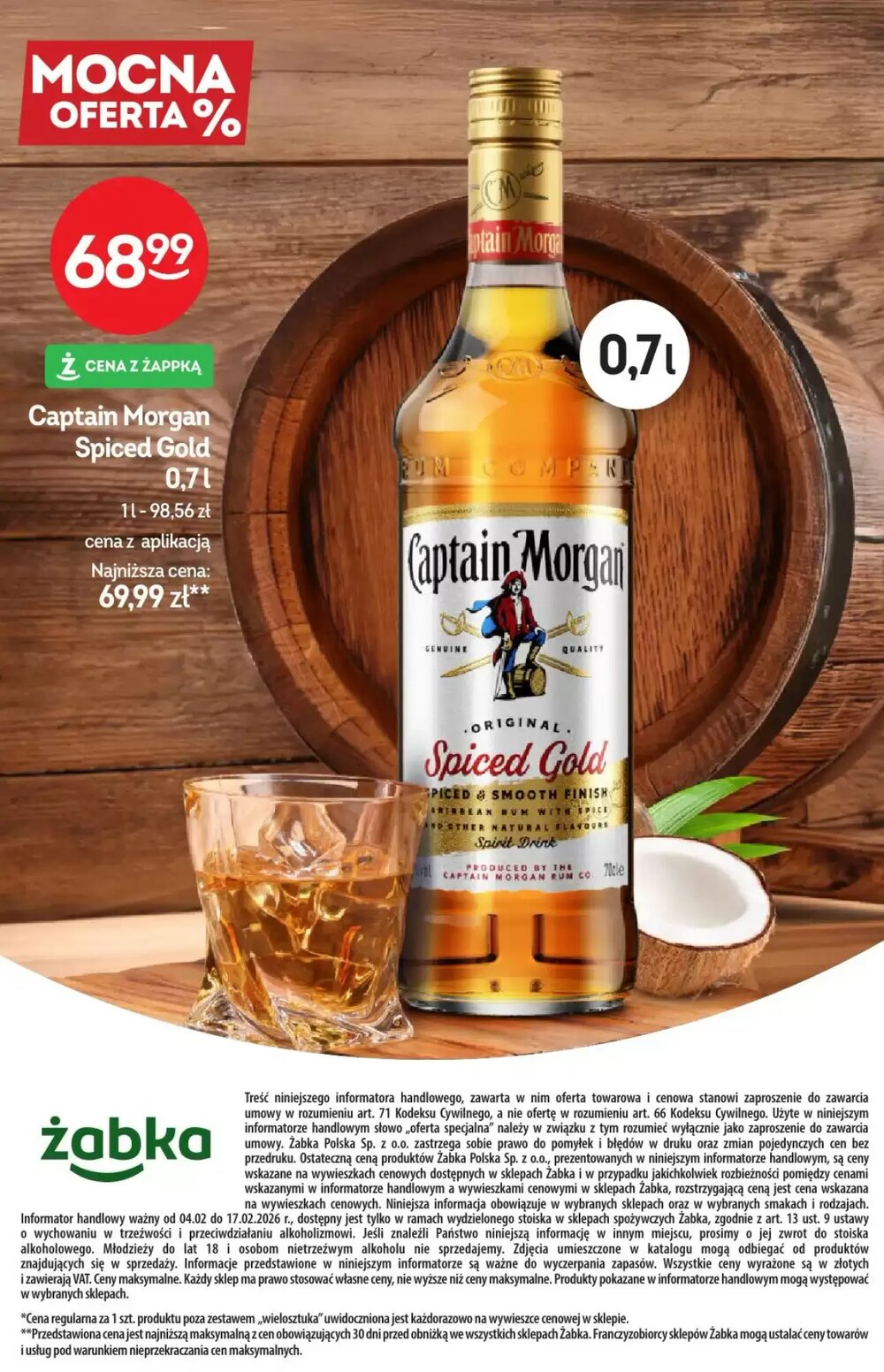 Gazetka promocyjna Żabka  ważna od 18.02.2026 - Strona 20.