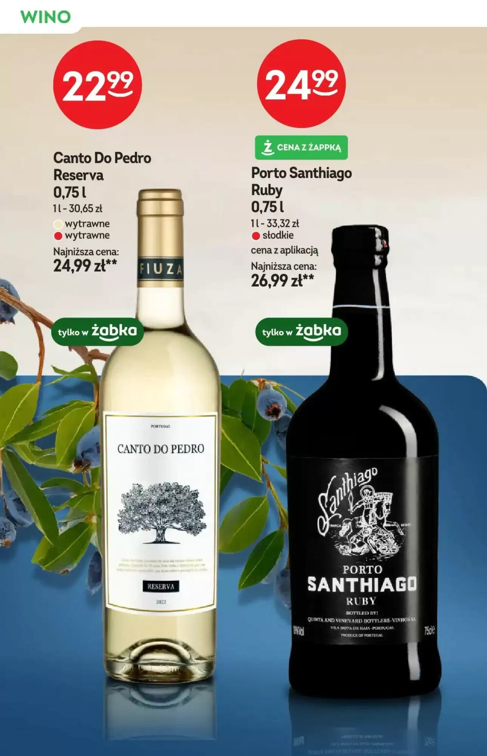 Gazetka promocyjna Żabka  ważna od 18.02.2026 - Strona 12.